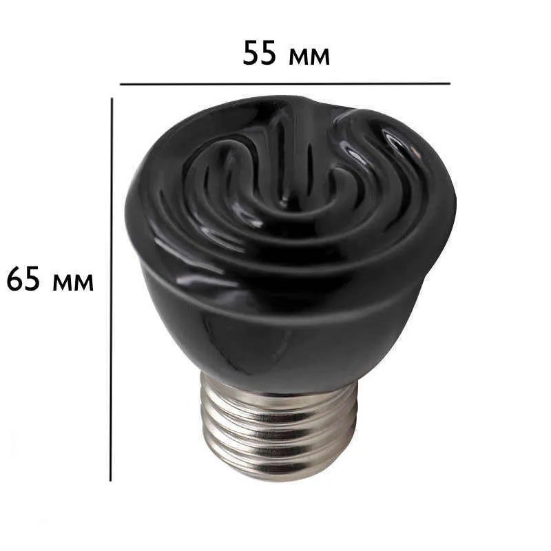Warmer Light Bulbs Emitter Hea – Ceramic Heat Emitter Bewertung und Preis
