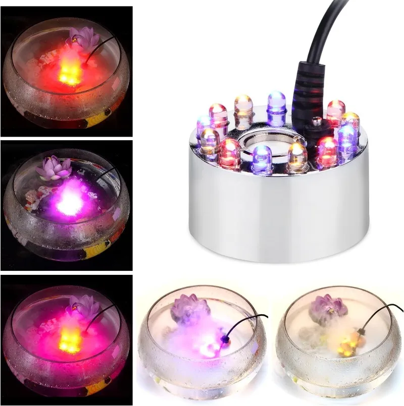Mist Maker Fogger Water Pump U – Terrarium Fogger Ultrasonic Bewertung und Preis