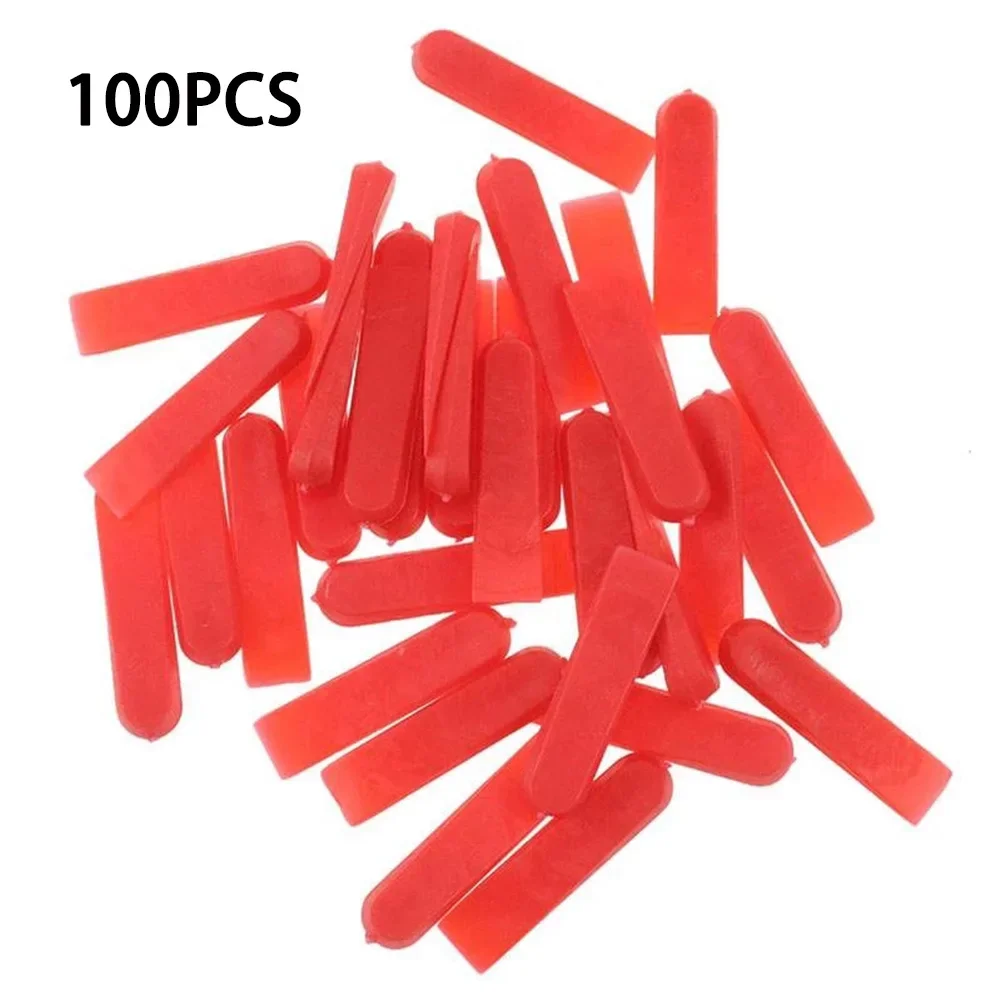 100pcs Plastic Tile Wedge Spac – Ceramic Tile Floor Bewertung und Preis