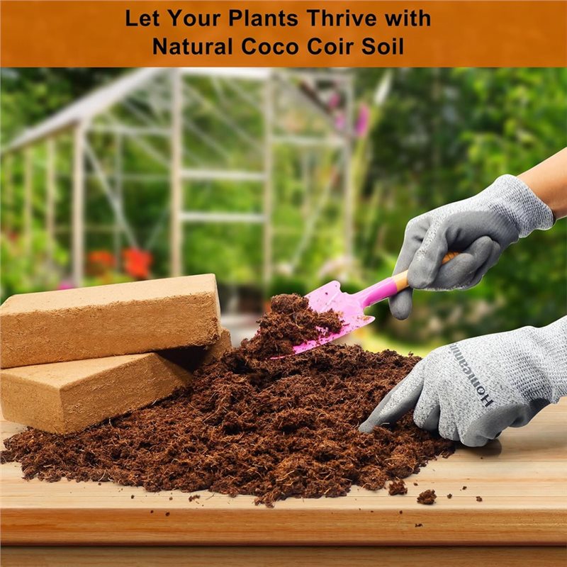 ABZL Coco Coir Bricks(3-Pack), – Substrate Coconut Fiber Bewertung und Preis