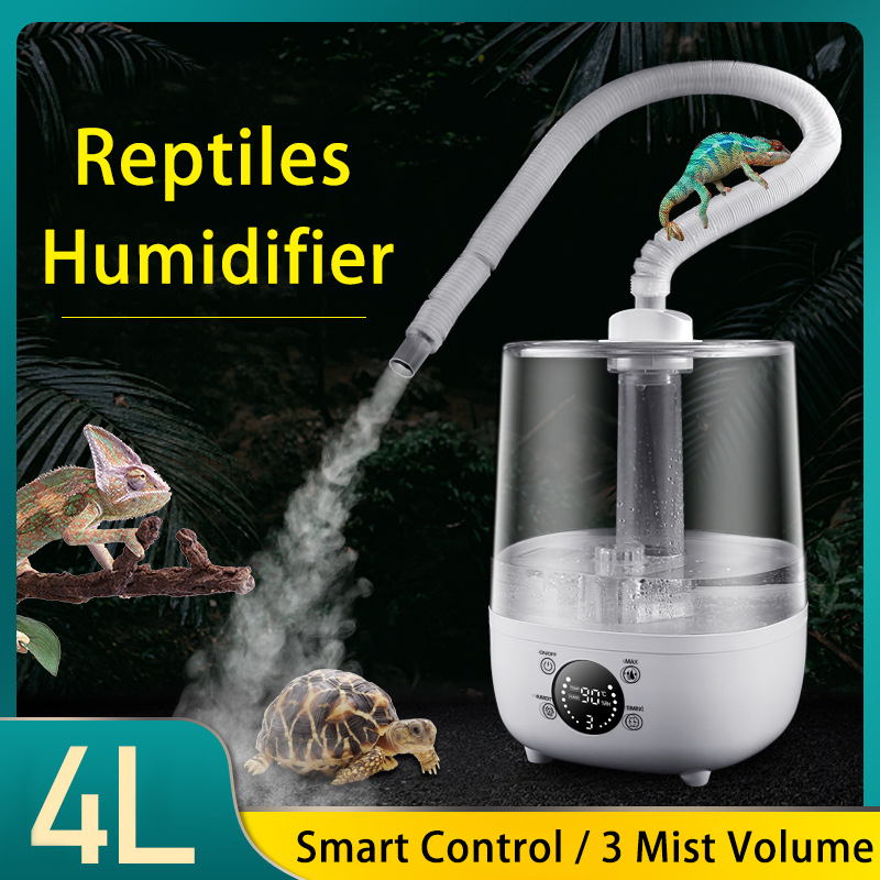 4L Reptile Terrariums Humidifi – Terrarium Fogger Ultrasonic Bewertung und Preis