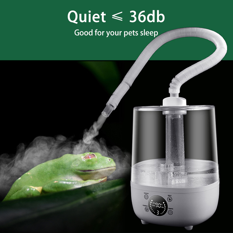 4L Reptile Terrariums Humidifi – Terrarium Fogger Ultrasonic Bewertung und Preis