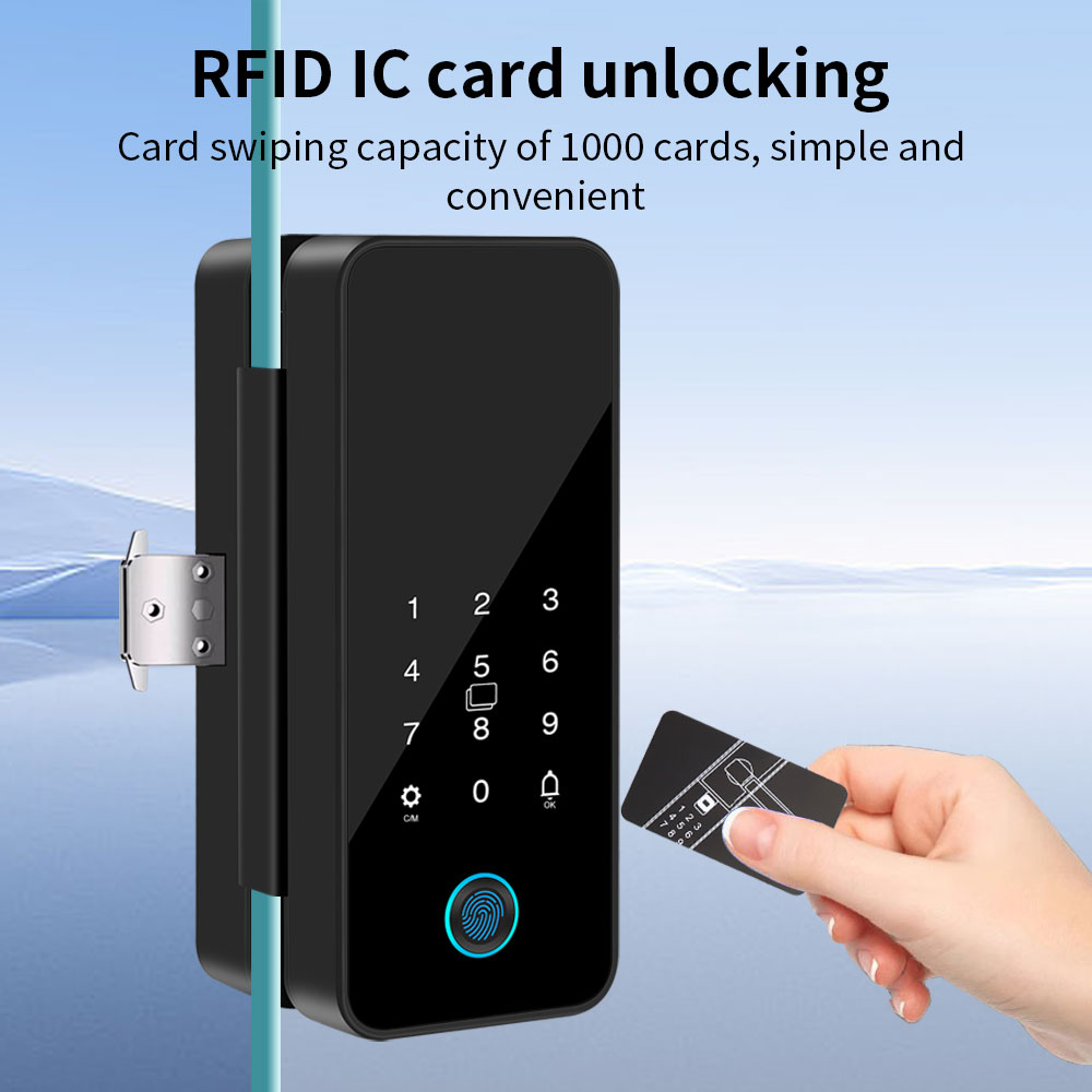 B16 Tuya APP Bluetooth Glass D – Glass Door Hinge Bewertung und Preis