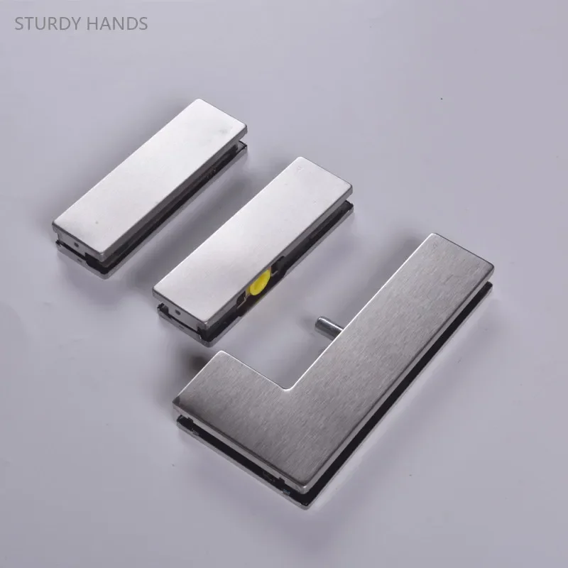 Universal Glass Door Clamp wit – Glass Door Hinge Bewertung und Preis