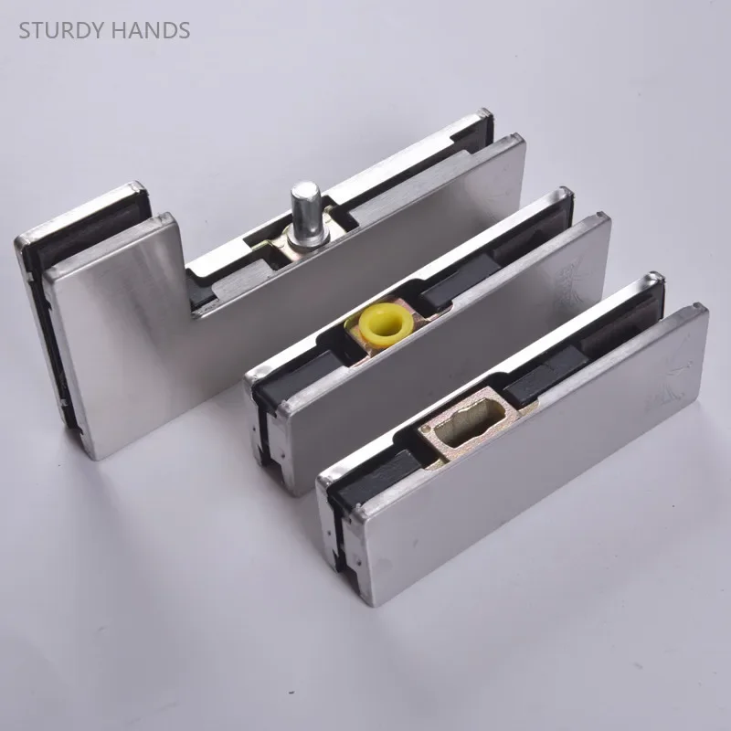 Universal Glass Door Clamp wit – Glass Door Hinge Bewertung und Preis