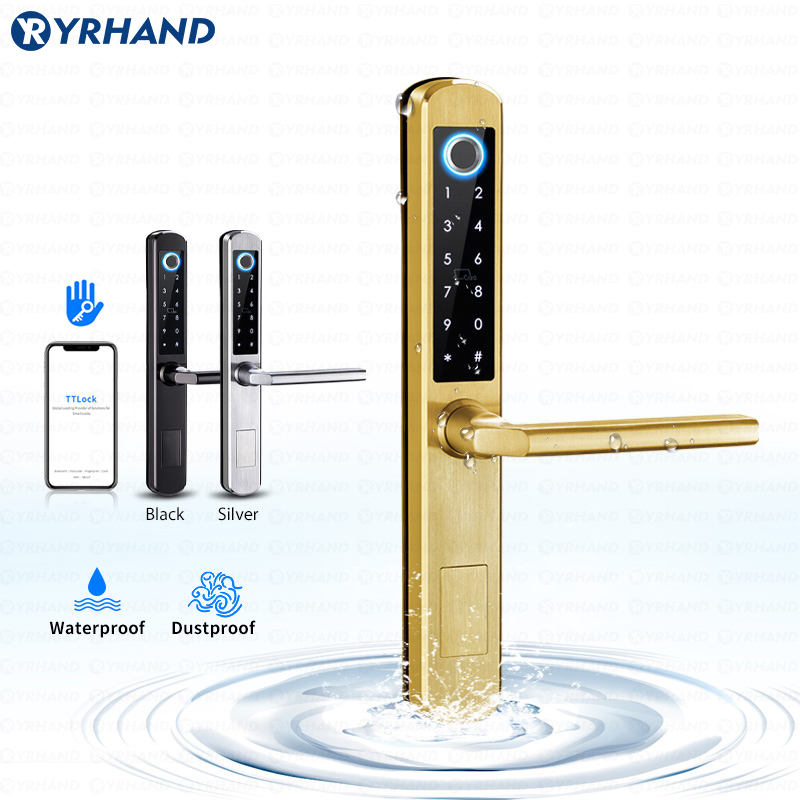 IP66 Gold Stainless steel Slid – Glass Door Hinge Bewertung und Preis