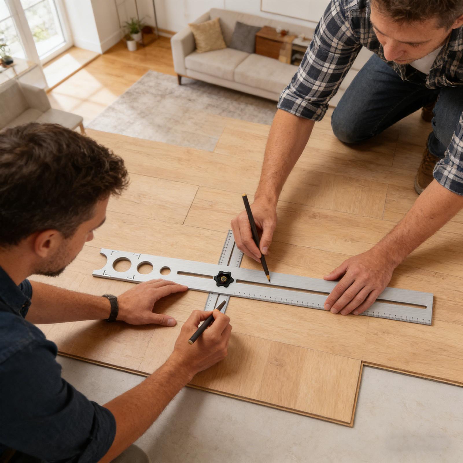 Tile Hole Locator Stainless St – Ceramic Tile Floor Bewertung und Preis