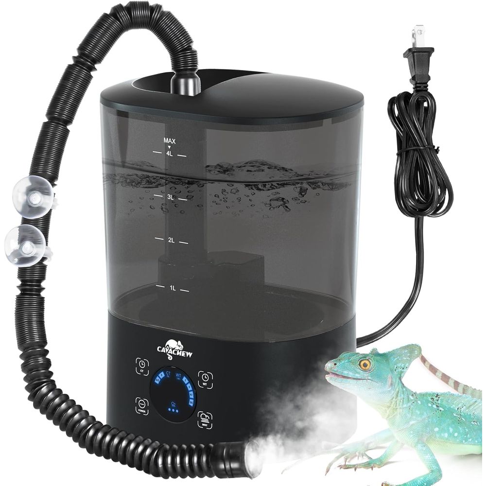 Automatic Misting System for R – Misting Nozzle Reptile Bewertung und Preis