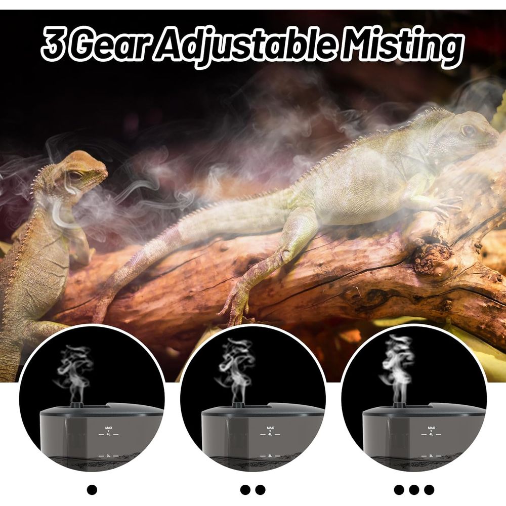 Automatic Misting System for R – Misting Nozzle Reptile Bewertung und Preis