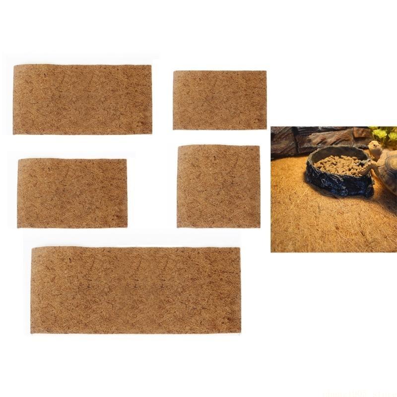 QX2E Warm Habitats Bedding Mat – Substrate Coconut Fiber Bewertung und Preis