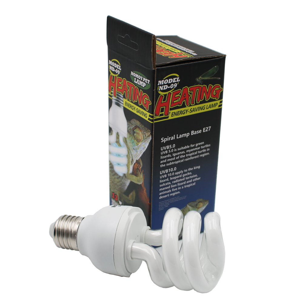 Reptile 5.0 UVB Lamp Bulb Ligh – Calcium Powder Reptile Bewertung und Preis
