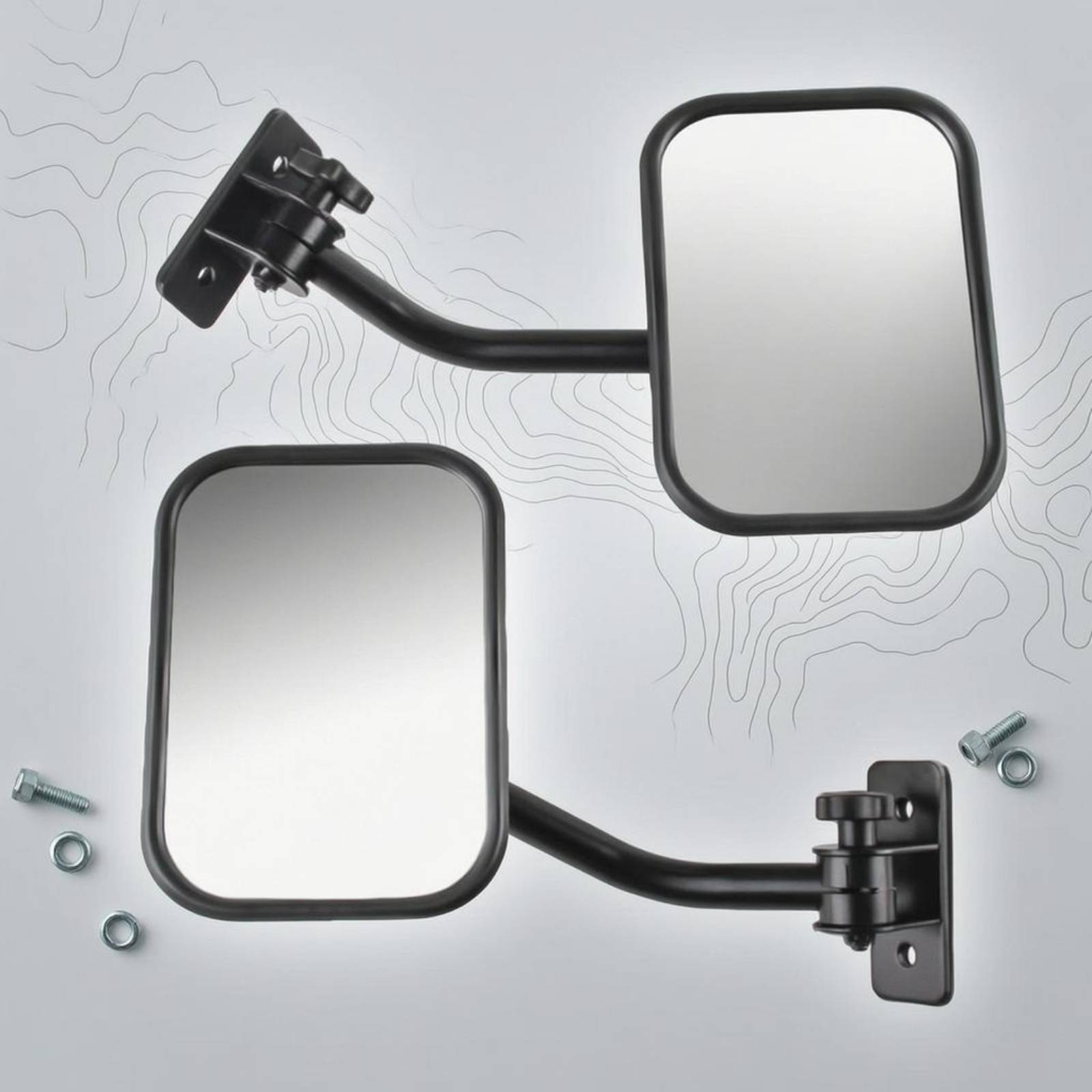 Specchietto Off Road Door Hing – Glass Door Hinge Bewertung und Preis