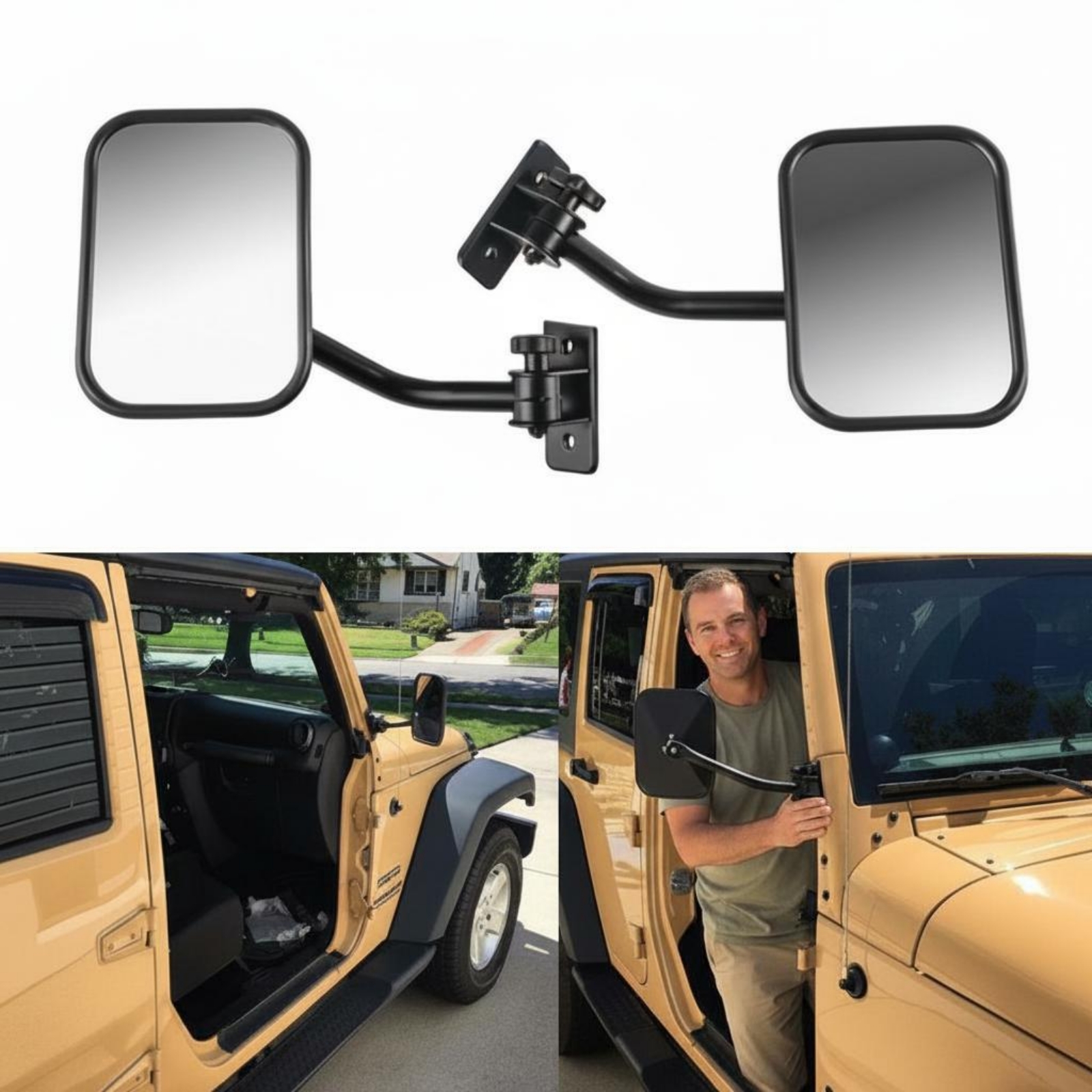 Specchietto Off Road Door Hing – Glass Door Hinge Bewertung und Preis