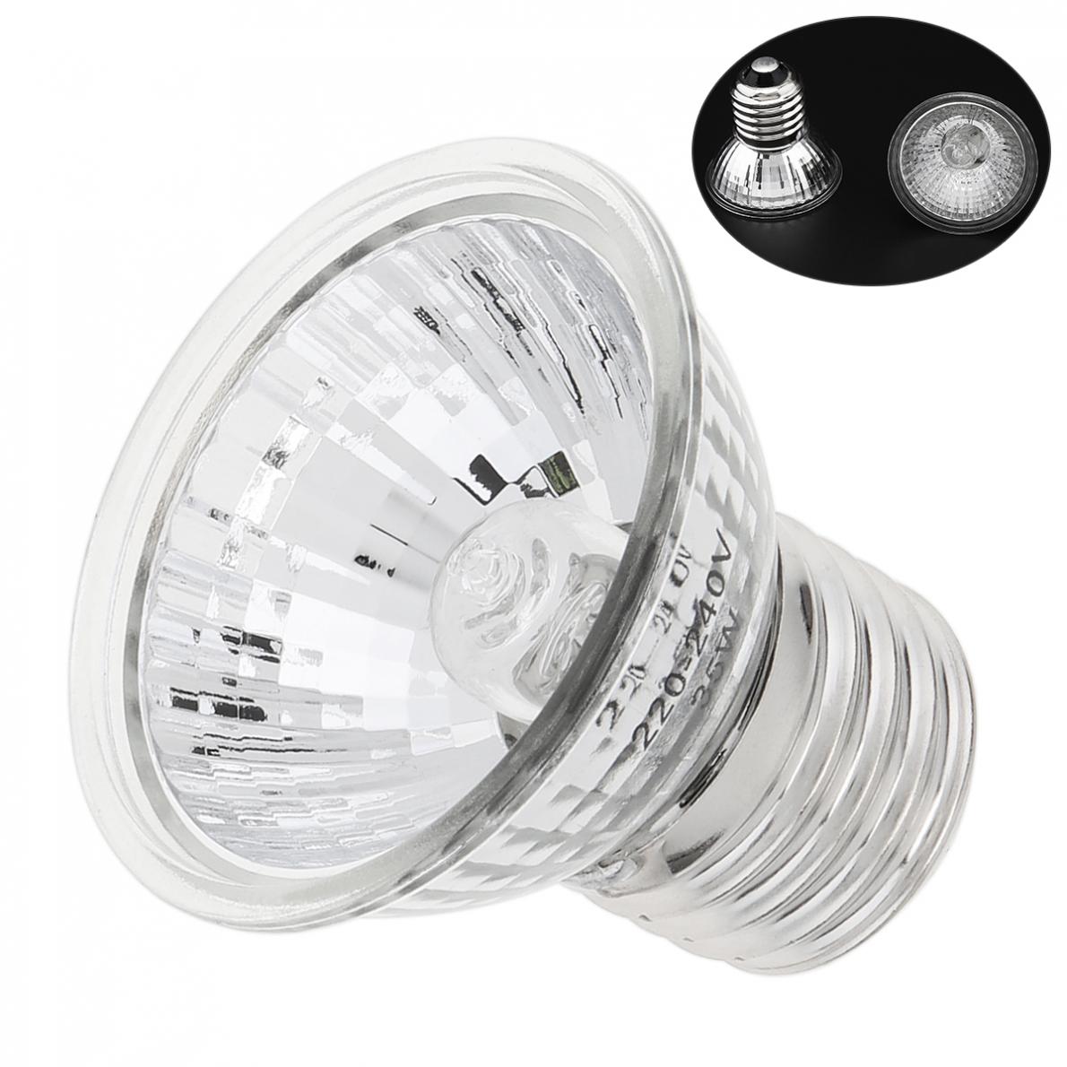 Halogen Lamp 25/50/75W Reptile – Basking Bulb Halogen Bewertung und Preis