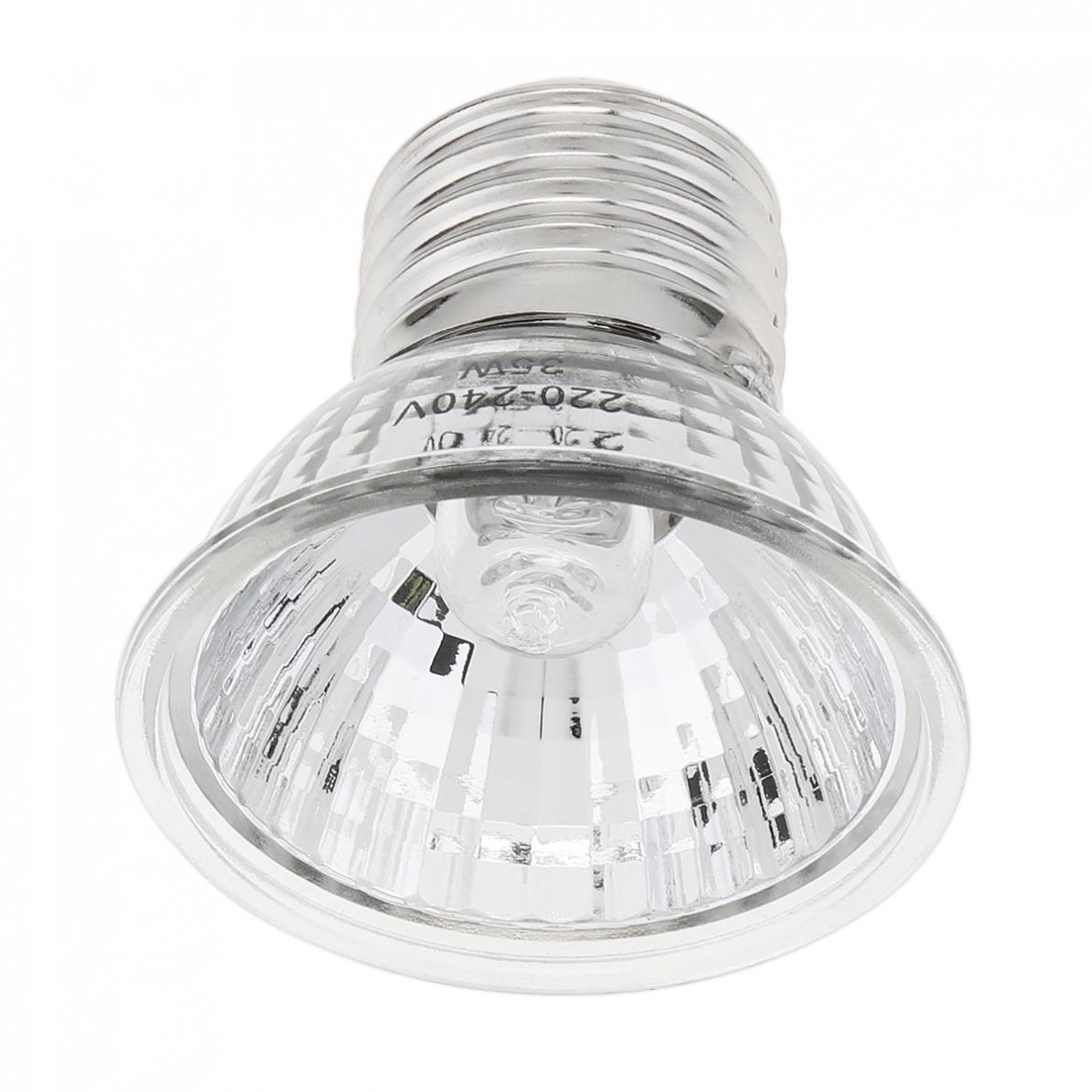 Halogen Lamp 25/50/75W Reptile – Basking Bulb Halogen Bewertung und Preis