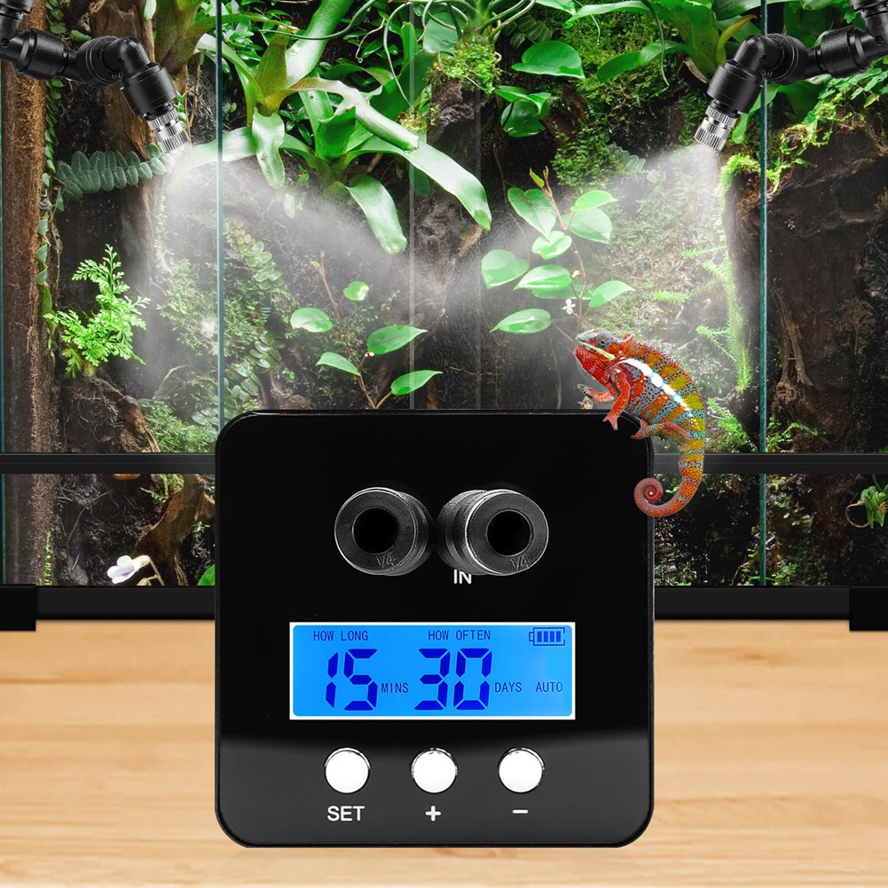 A93Z Reptile Humidifier, Misti – Misting Nozzle Reptile Bewertung und Preis