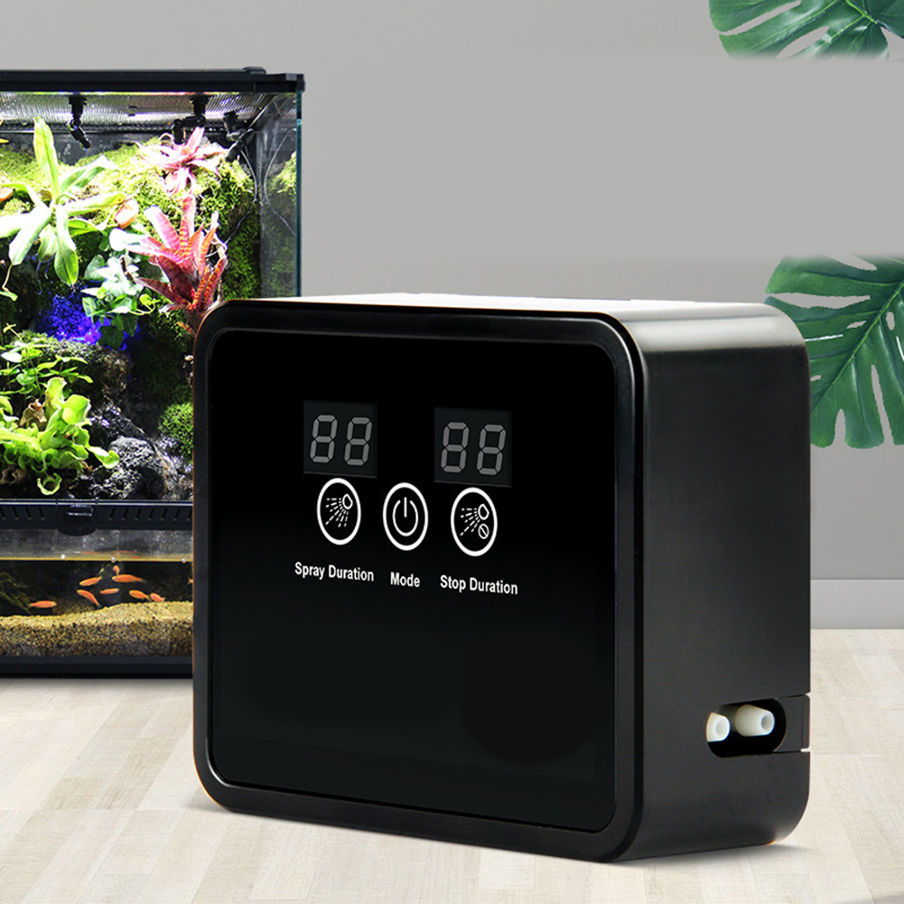 Intelligent Misting System for – Misting Nozzle Reptile Bewertung und Preis