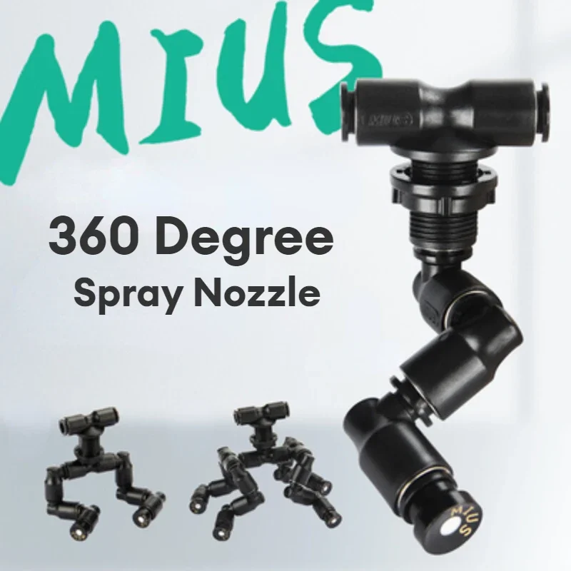 Reptiles 360 Degree Rotating F – Misting Nozzle Reptile Bewertung und Preis