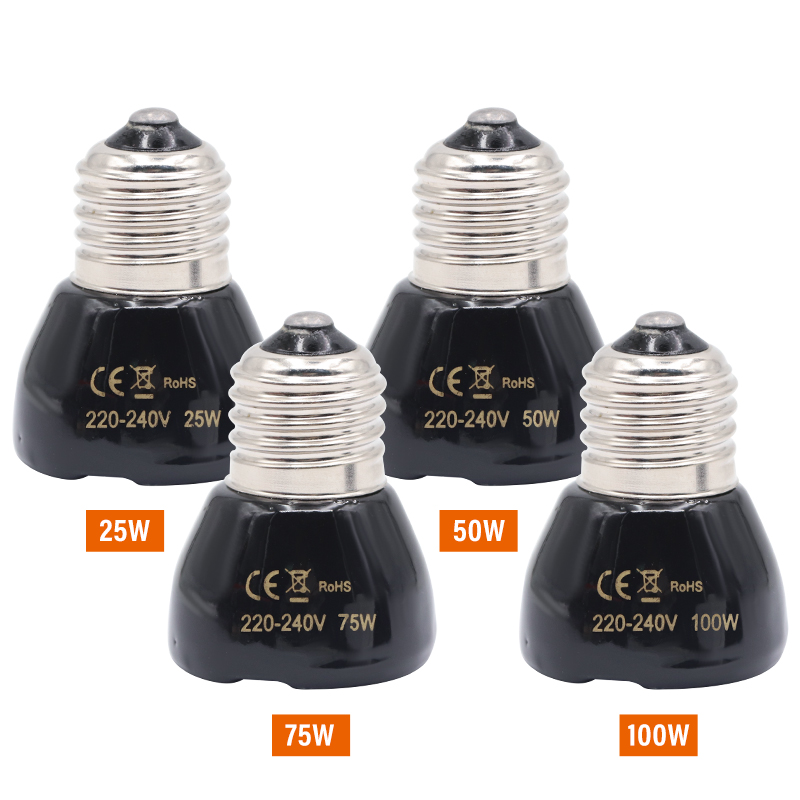 220V Far Infrared Heating Lamp – Ceramic Heat Emitter Bewertung und Preis