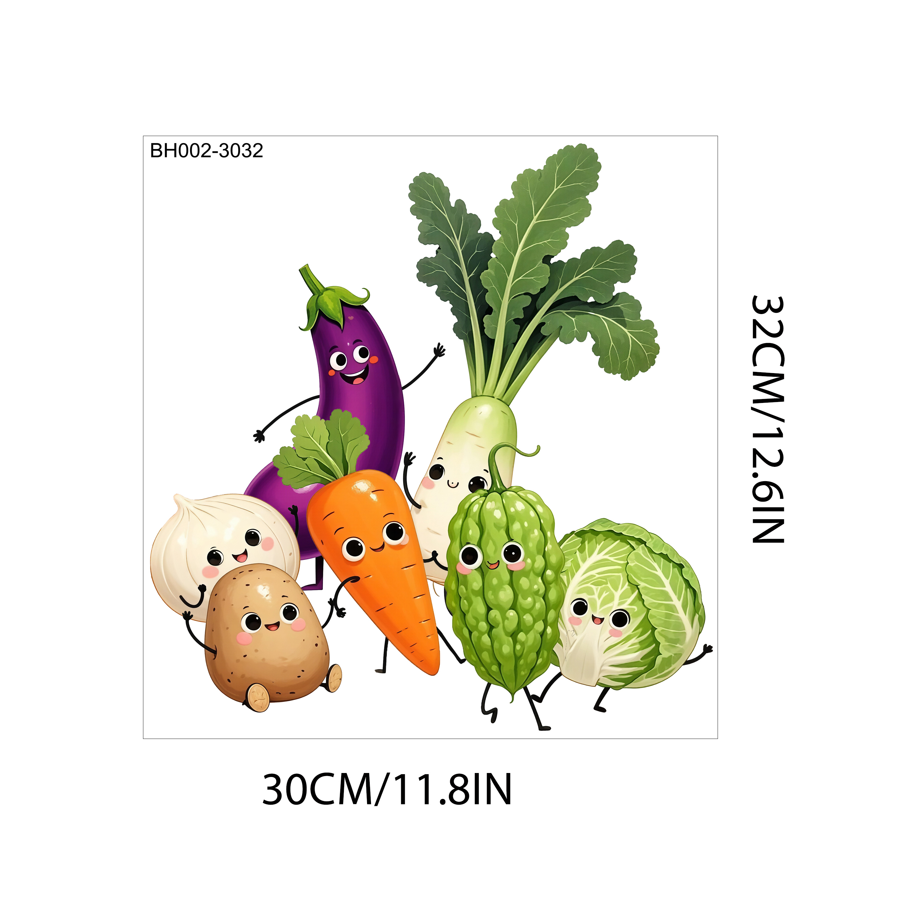 Emotionally Expressive Vegetab – Pvc Panel Background Bewertung und Preis