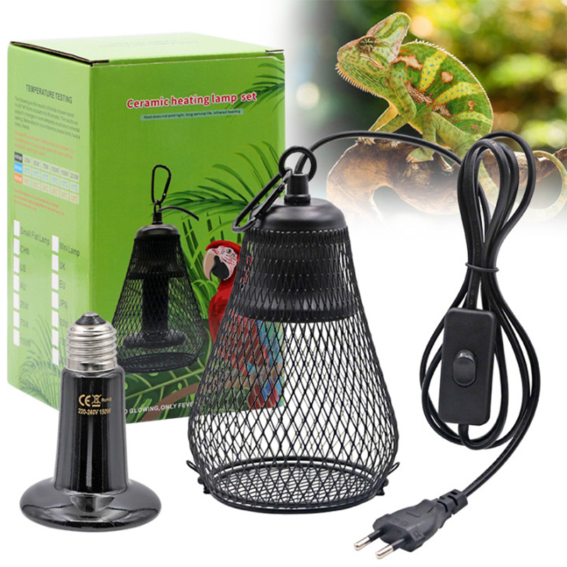 Pet Reptile Heat Lamp Shade In – Ceramic Heat Emitter Bewertung und Preis