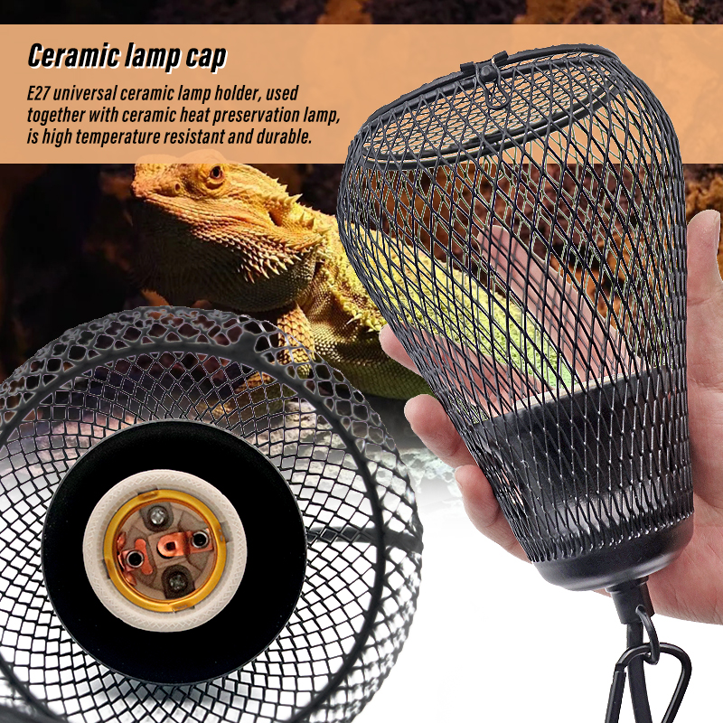 Pet Reptile Heat Lamp Shade In – Ceramic Heat Emitter Bewertung und Preis