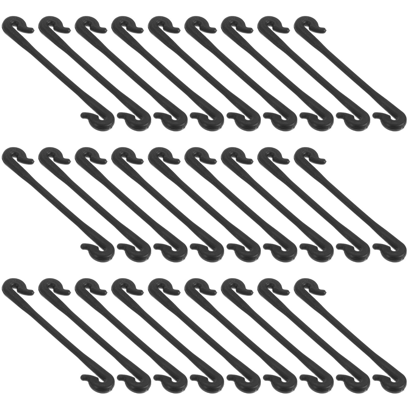 100Pcs Plant Fixing Clips Heav – Vine Climbing Plastic Bewertung und Preis