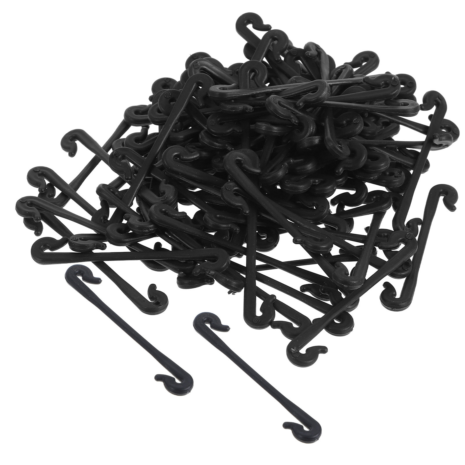100Pcs Plant Fixing Clips Heav – Vine Climbing Plastic Bewertung und Preis