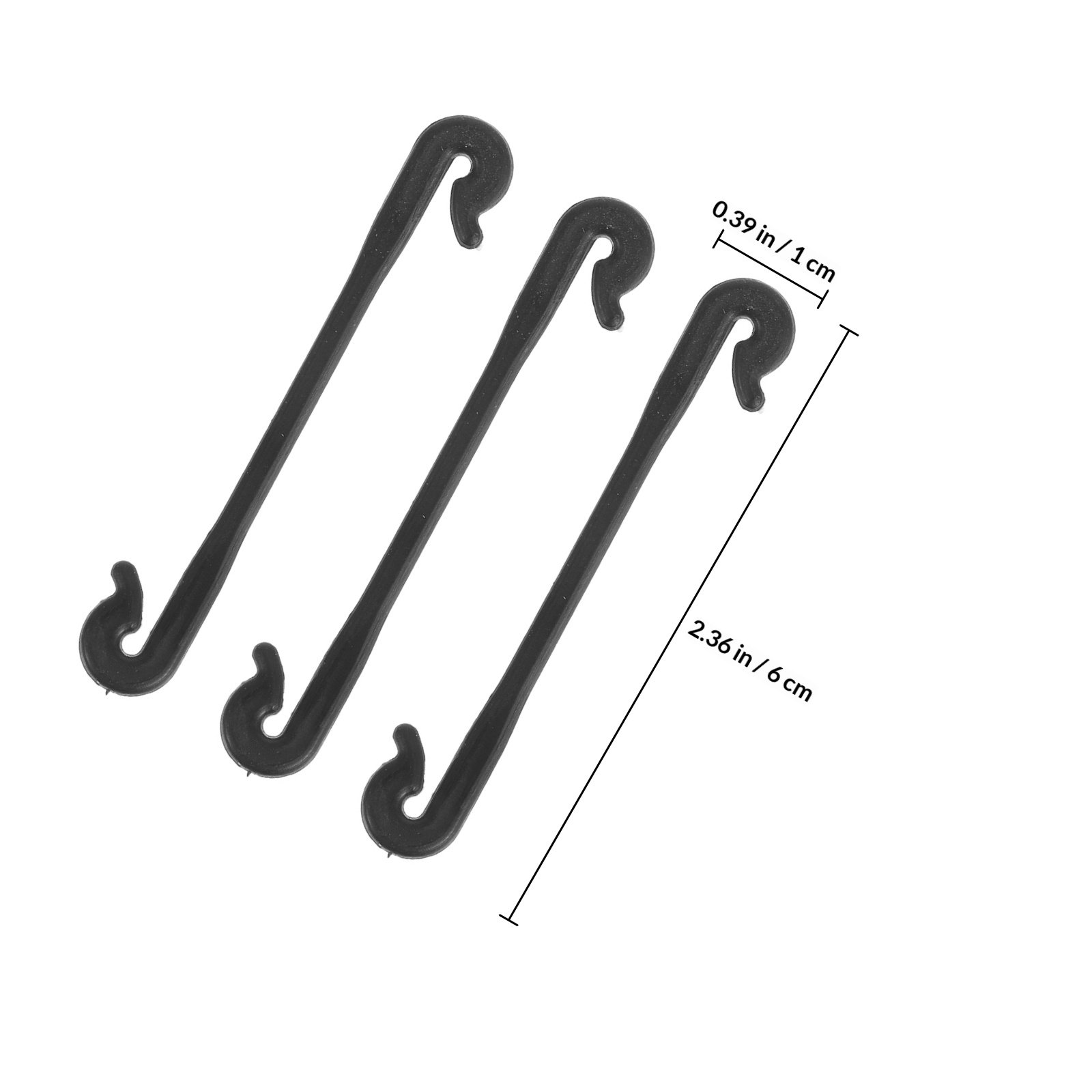 100Pcs Plant Fixing Clips Heav – Vine Climbing Plastic Bewertung und Preis