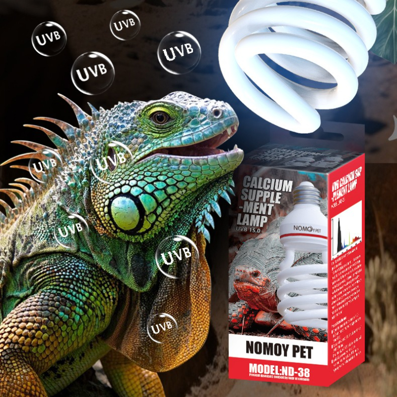 NOMOY UVB15.0 Bearded Dragon U – Vitamin D3 Reptile Bewertung und Preis