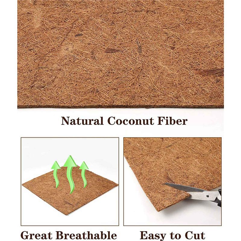 A84E-2X Natural Coconut Fiber  – Substrate Coconut Fiber Bewertung und Preis