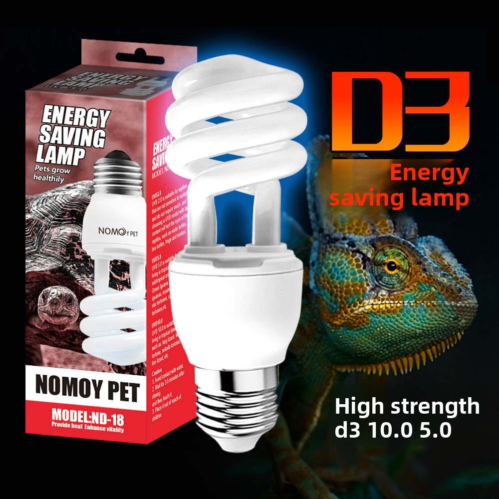 NOMOY 13W High-Intensity UVB R – Vitamin D3 Reptile Bewertung und Preis