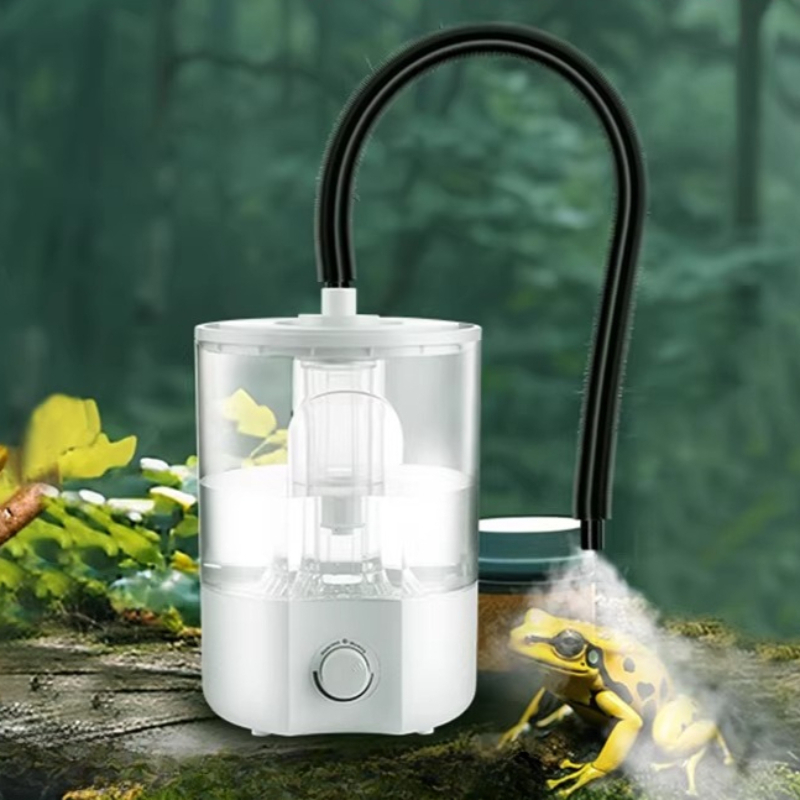 Reptile Humidifier Adjustable  – Terrarium Fogger Ultrasonic Bewertung und Preis
