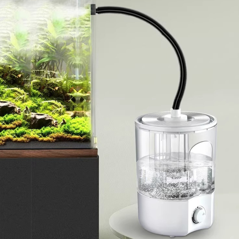 Reptile Humidifier Adjustable  – Terrarium Fogger Ultrasonic Bewertung und Preis