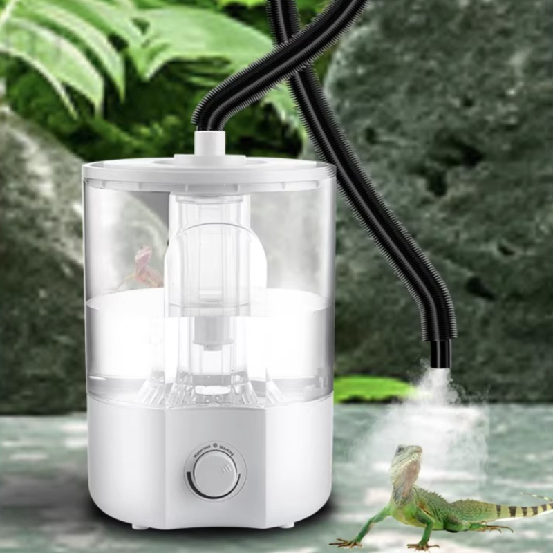 Reptile Humidifier Adjustable  – Terrarium Fogger Ultrasonic Bewertung und Preis