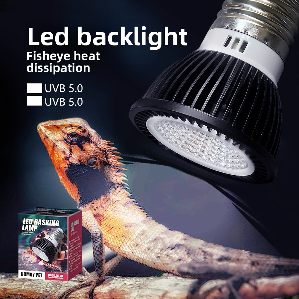NOMOY Reptile UVB LED Basking  – Vitamin D3 Reptile Bewertung und Preis