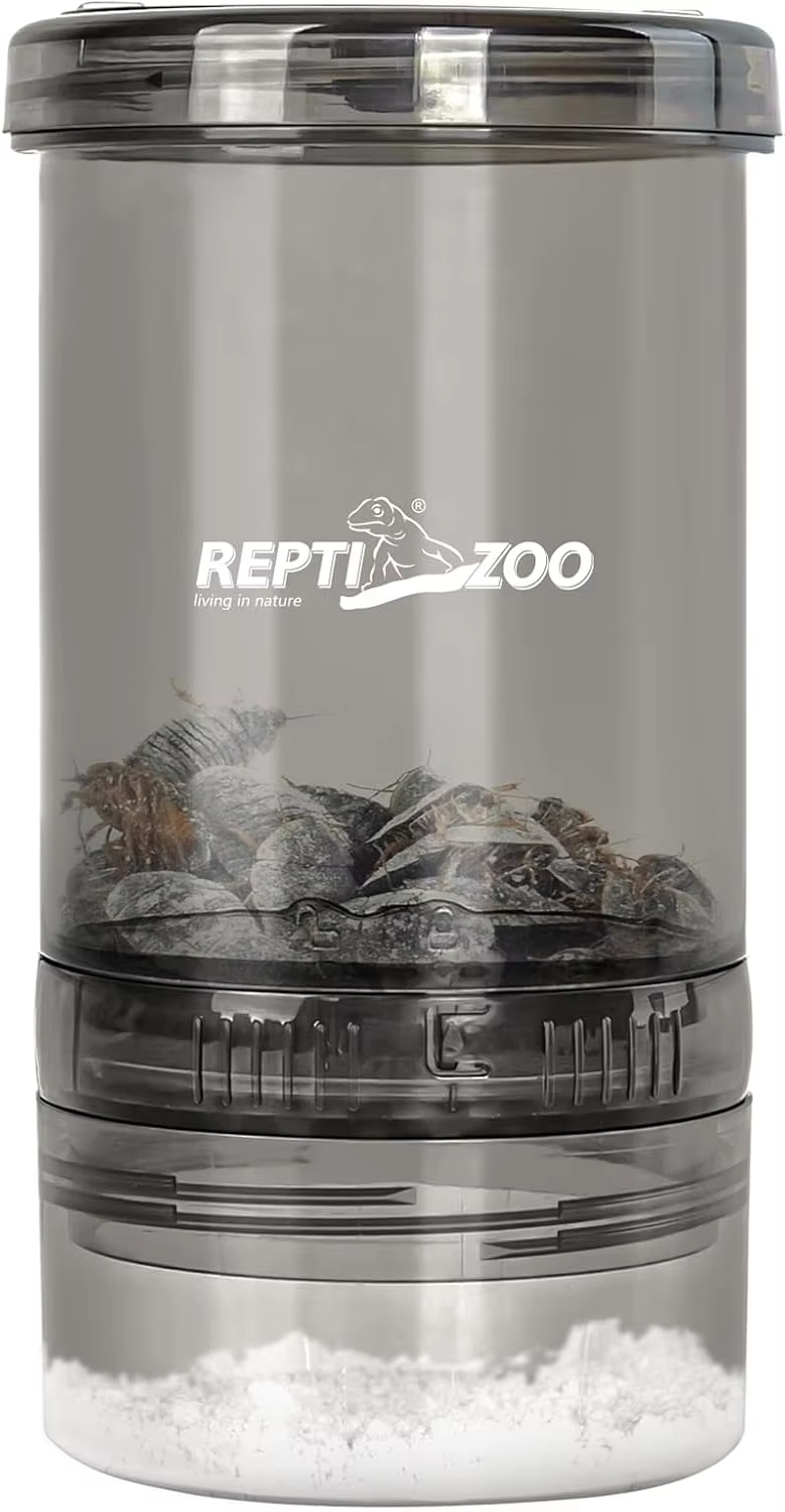 Reptile Calcium Powder Mixing  – Calcium Powder Reptile Bewertung und Preis