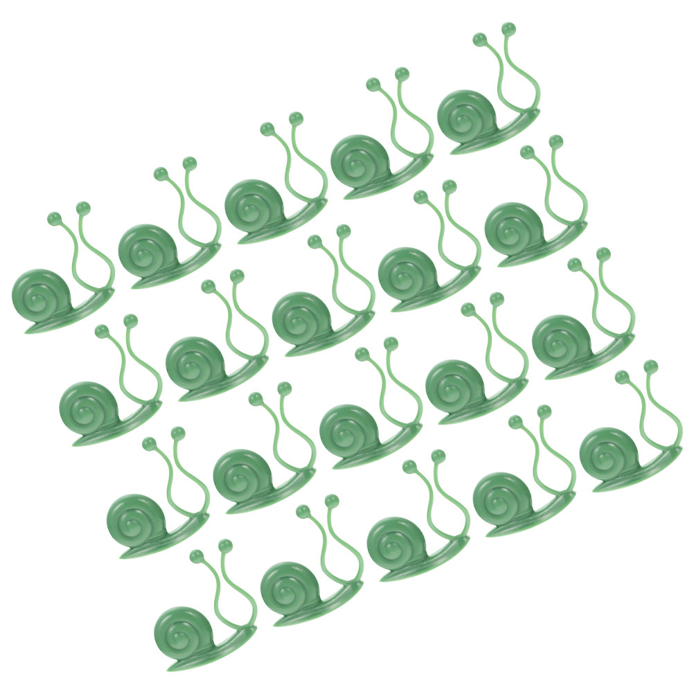 20Pcs Plant Climbing Wall Clip – Vine Climbing Plastic Bewertung und Preis