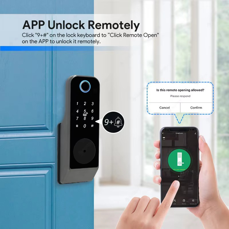 Waterproof Fingerprint Lock Tu – Glass Door Hinge Bewertung und Preis