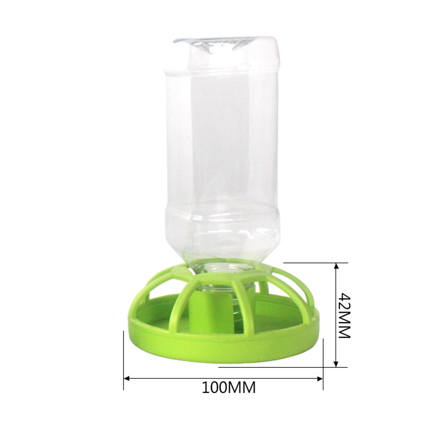 1Pc New Reptile Automatic Wate – Water Dish Reptile Bewertung und Preis