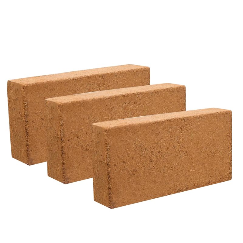 3 Pack Coco Coir Bricks, Coco  – Substrate Coconut Fiber Bewertung und Preis