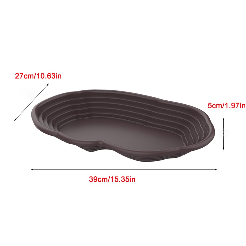 Reptile Bathing Dish Amphibian – Water Dish Reptile Bewertung und Preis
