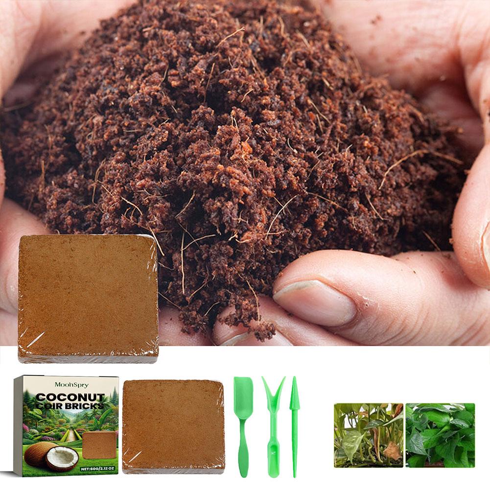 Coconut Coir Fiber Brick - Org – Substrate Coconut Fiber Bewertung und Preis