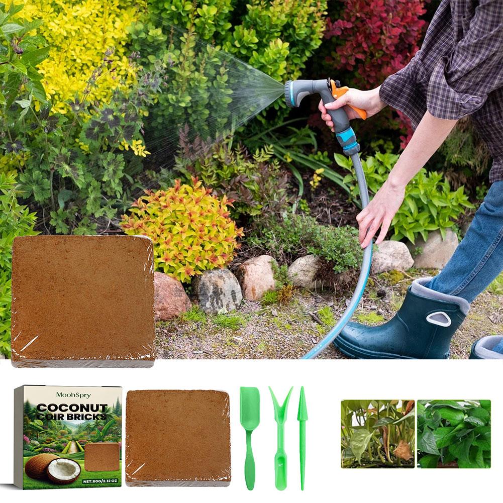 Coconut Coir Fiber Brick - Org – Substrate Coconut Fiber Bewertung und Preis