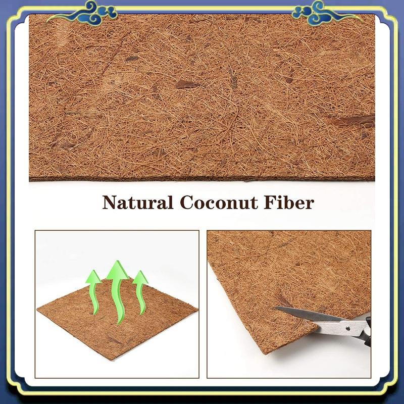 Latest Natural Coconut Fiber M – Substrate Coconut Fiber Bewertung und Preis