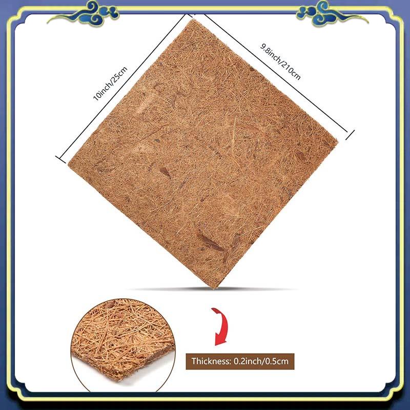 Latest Natural Coconut Fiber M – Substrate Coconut Fiber Bewertung und Preis