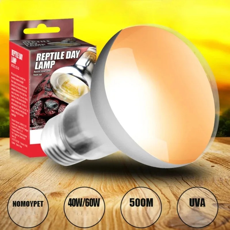40W/60W Reptile Simulated Natu – Calcium Powder Reptile Bewertung und Preis
