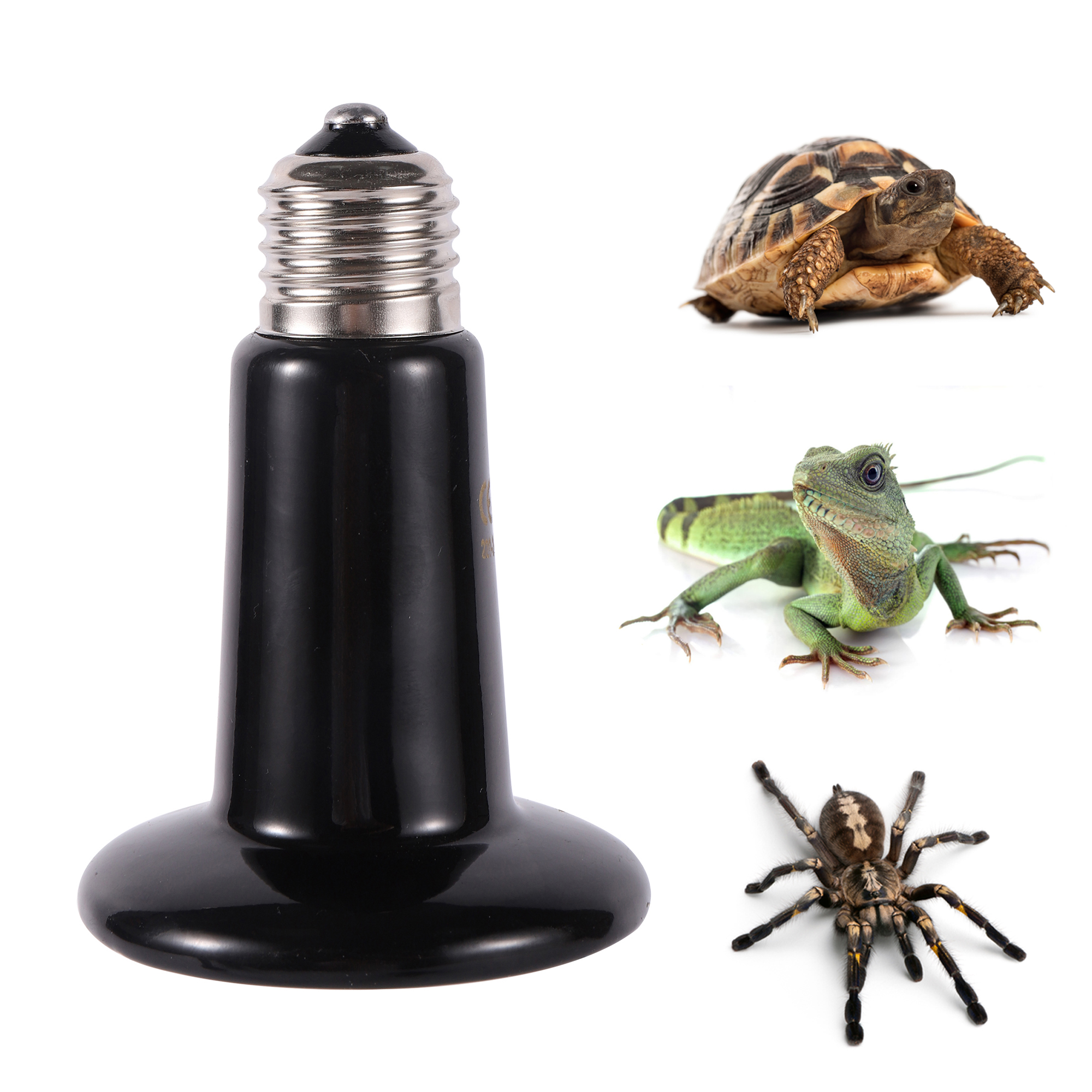 Pet Reptile Far Infrared Ceram – Ceramic Heat Emitter Bewertung und Preis