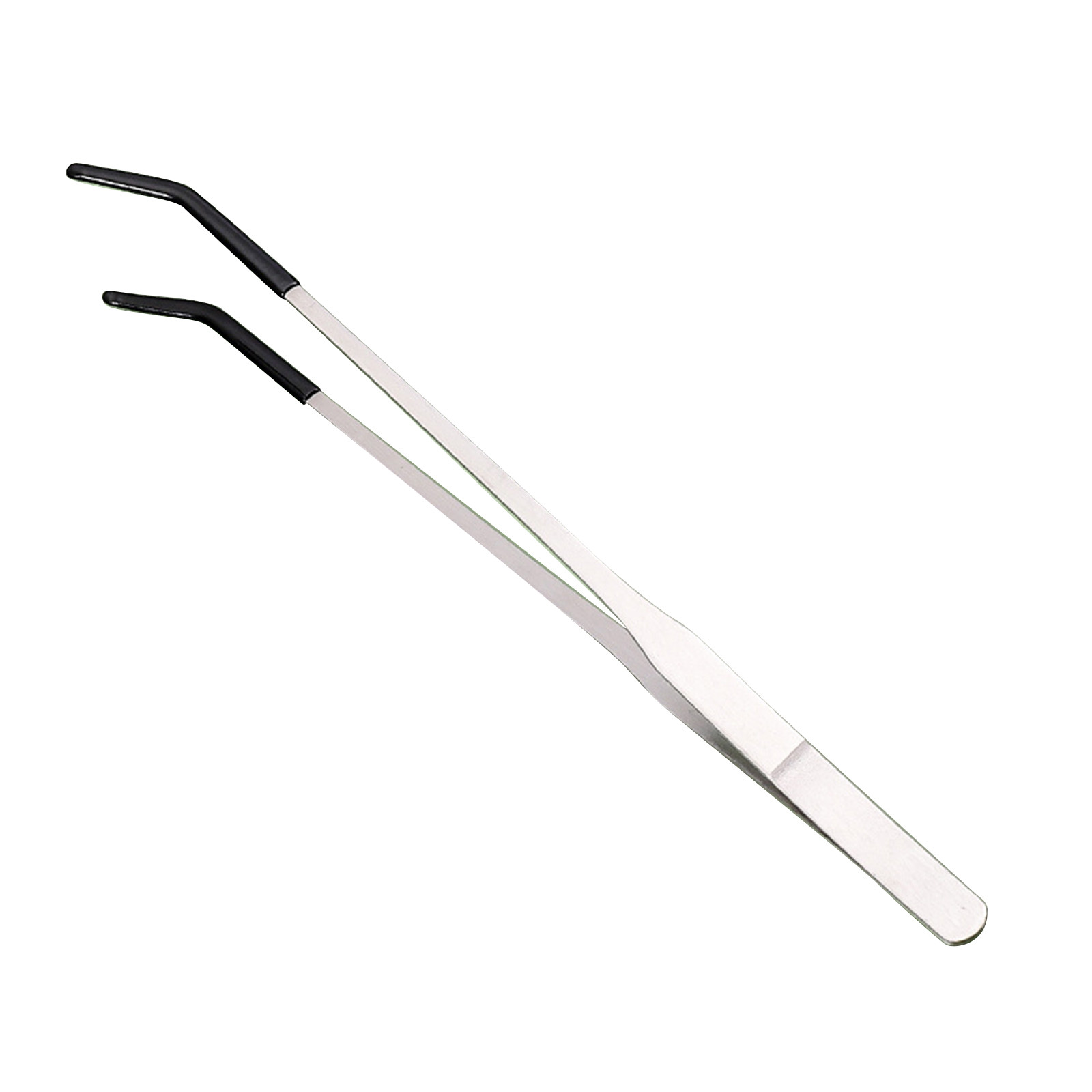 5-1PC Stainless Steel Straight – Feeding Tong Stainless Bewertung und Preis