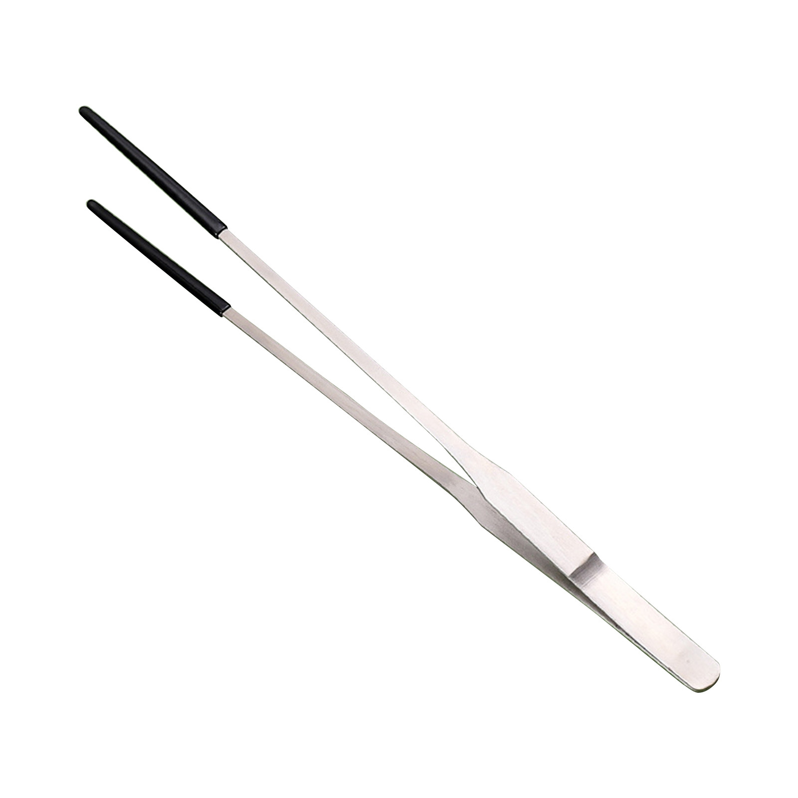 5-1PC Stainless Steel Straight – Feeding Tong Stainless Bewertung und Preis